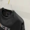 Givenchy T-shirts for MEN Black/White #A47171