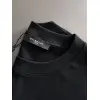 Givenchy T-shirts for MEN Black/White #A47160
