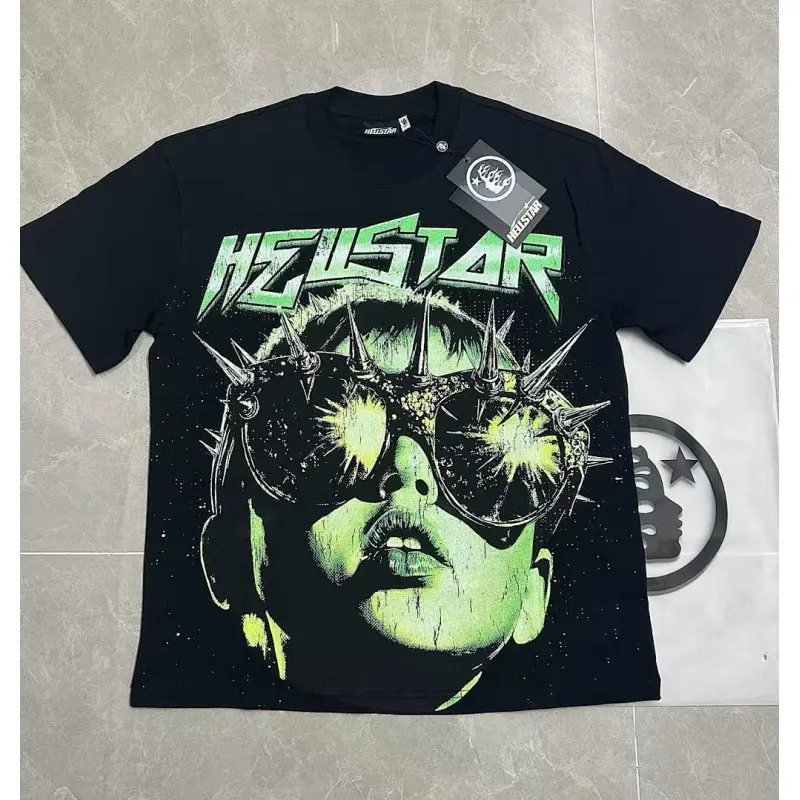 Hellstar T-shirts #A62784 Hellstar T-shirts #A62784
