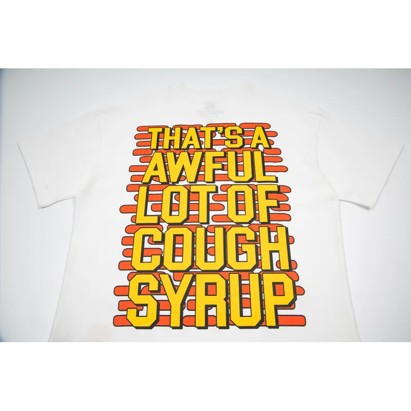 CHIEFIN HEAVILY T-SHIRT #A64566