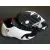 Air Jordan 11 Shoes Black/White #A43245