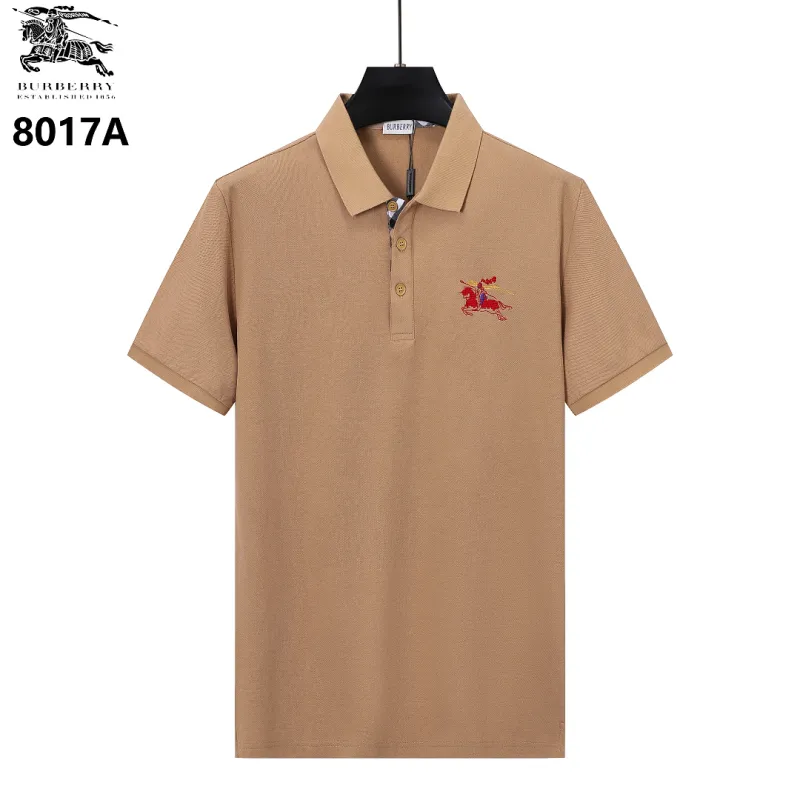 Burberry T-Shirts for Burberry AAAA T-Shirts #A64460 Burberry T-Shirts for Burberry AAAA T-Shirts #A64460