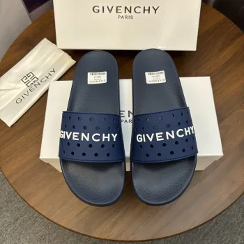 Givenchy Shoes for Mens Givenchy slippers #A63133