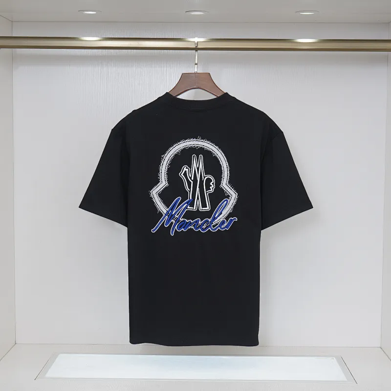 Moncler T-shirts for men #A63679