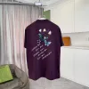 Christian D-ior Couture Lily of the Valley T-Shirt  4 colors #A53934