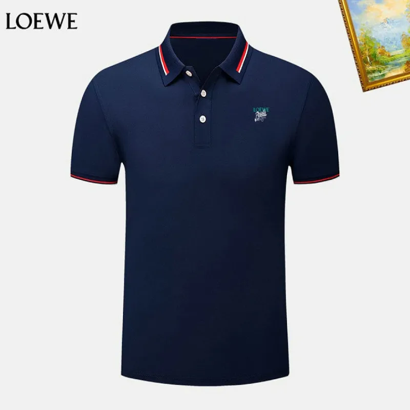 LOEWE Mens Polo Shirts Multiple color options #A60748