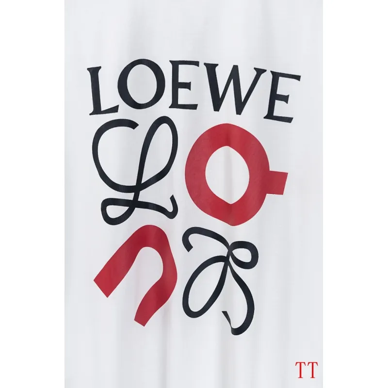 LOEWE T-shirts for MEN #A63549