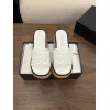 Chanel shoes for Womens Chanel slippers #A65224