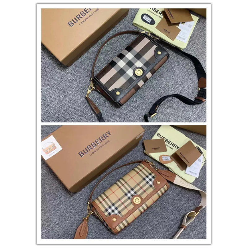 Burberry New Designer Style Bag #A23960