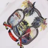 AMIRI Cotton Paradise T-Shirt for men Black/White #A53415