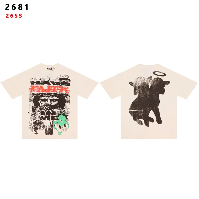 Hellstar T-shirts #A63441