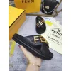 Fendi shoes for Fendi slippers for women #999921036