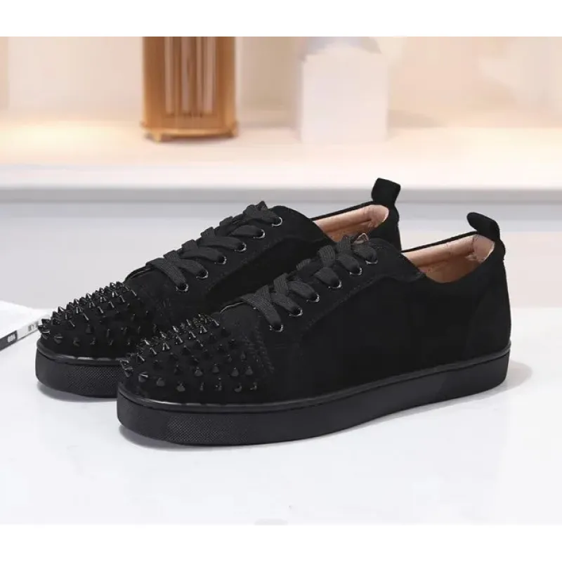 CL Redbottom Hot sale Shoes Mens CL Sneakers (3 colors) #9129132