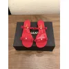 Chanel shoes for Womens Chanel slippers #A62856