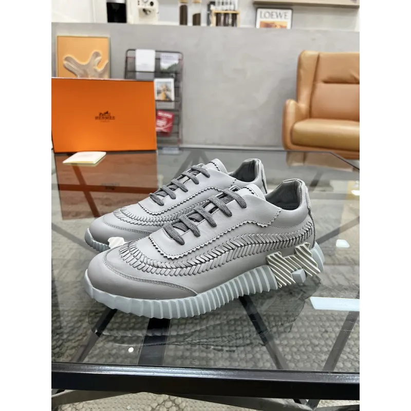 Hermes Sneakers Shoes for Men #A63624