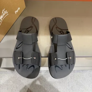 CL Redbottom Shoes for Mens CL Slippers #A63065