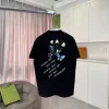 Christian D-ior Couture Lily of the Valley T-Shirt  4 colors #A53934
