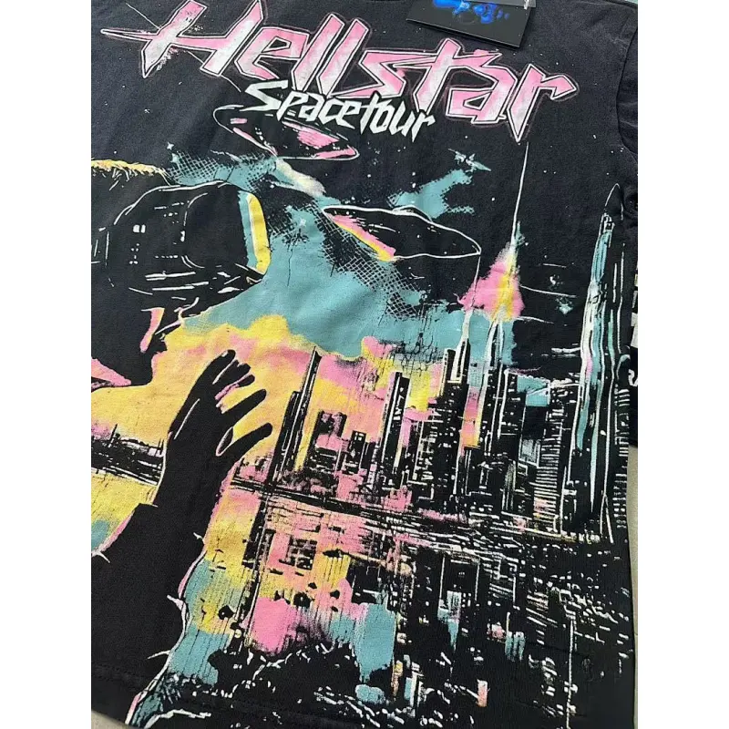 Hellstar T-shirts #A62786