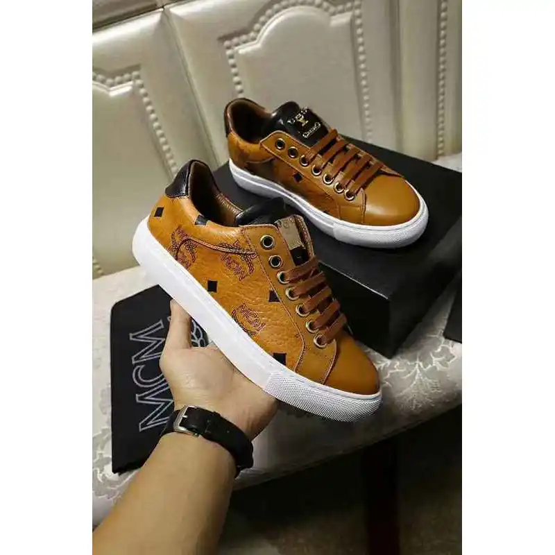 MCM Shoes for men and women #9104019
