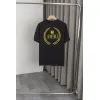 Amiri T-shirts Black/White #A47632