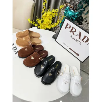 Prada Shoes for Womens Prada Slippers #A51711