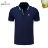 Moncler Mens Polo Shirts Multiple color options #A60751