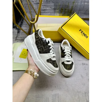 Fendi shoes for Womens Fendi Sneakers #A39379