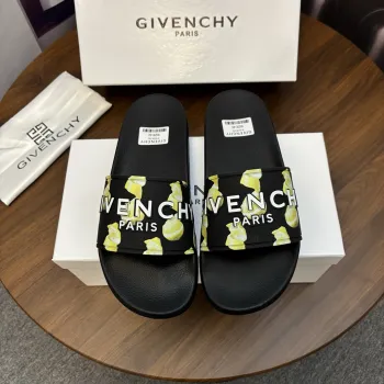 Givenchy Shoes for Mens Givenchy slippers #A63138