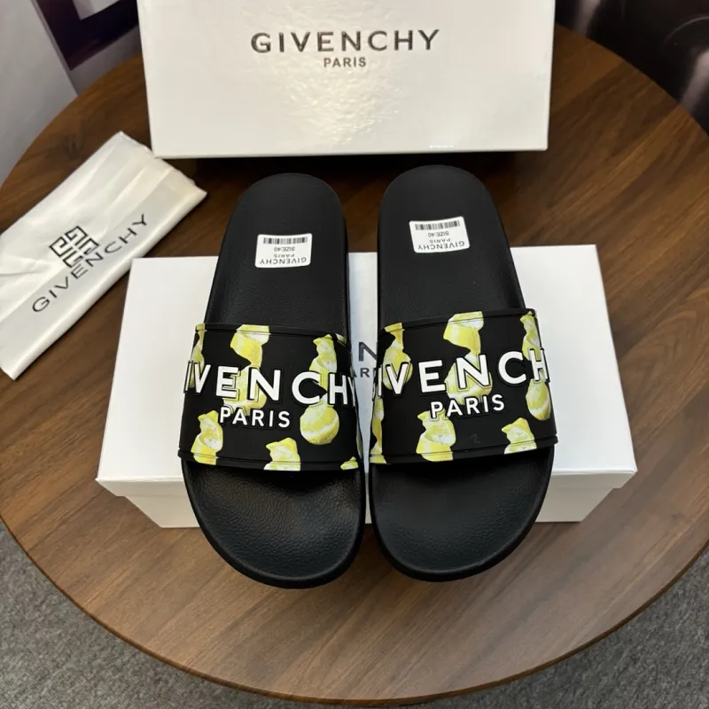 Givenchy Shoes for Mens Givenchy slippers #A63138