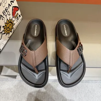Dol**Gab Shoes for D&G Slippers #A61969