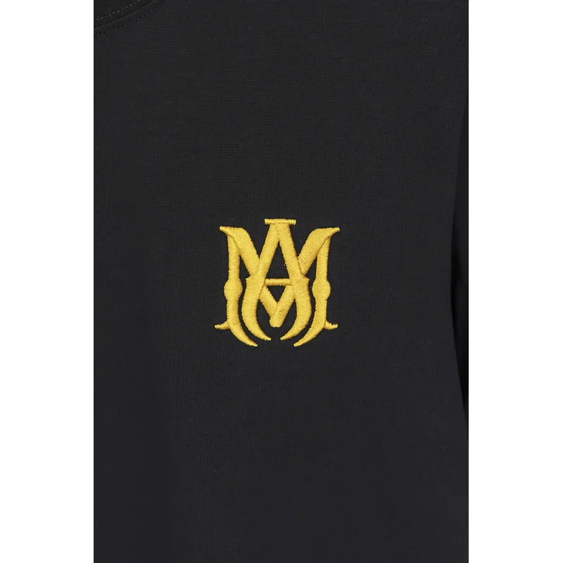 Amiri T-shirts Black/White #A47632