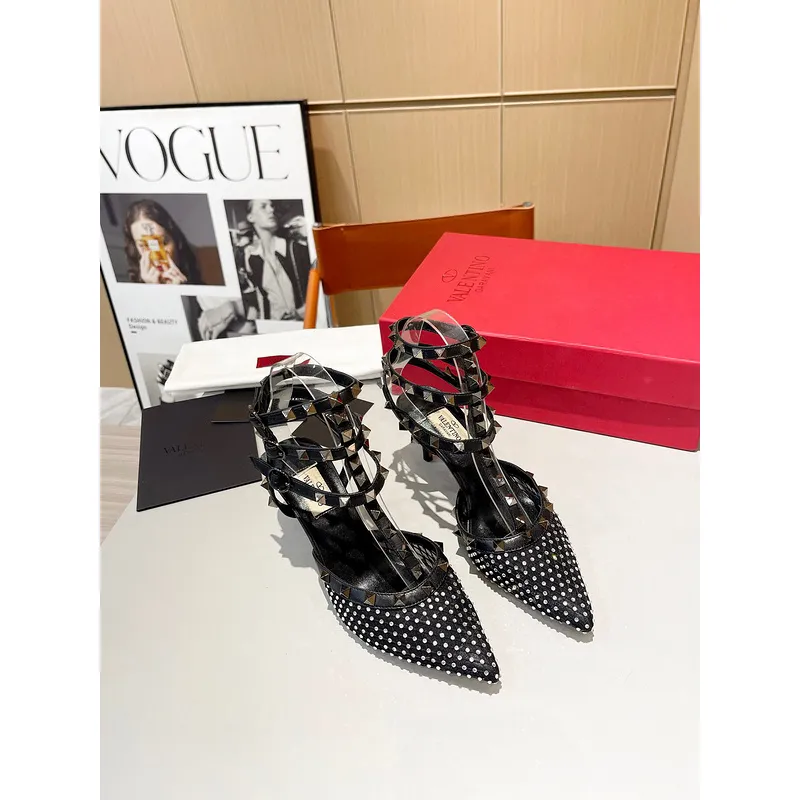 valentino Shoes for valentino High-heeled shoes for women #A50743