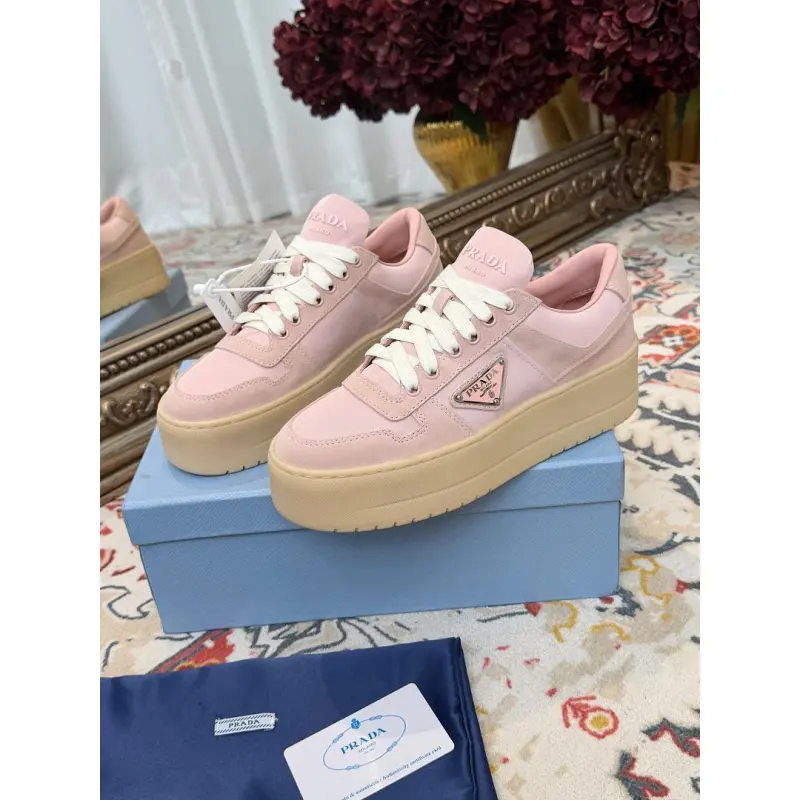 Prada Shoes for Womens Prada Sneakers #A64153