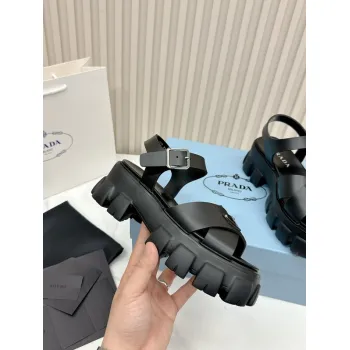 Prada Shoes for Womens Prada Sandals #A34386