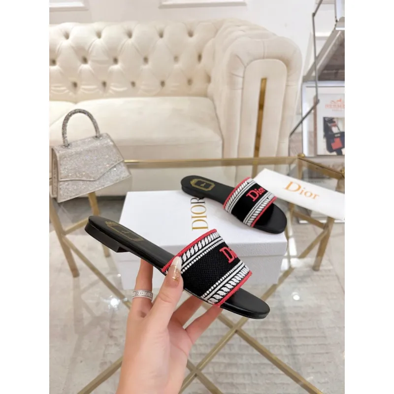 Dior Shoes for Dior Slippers for women #A63940