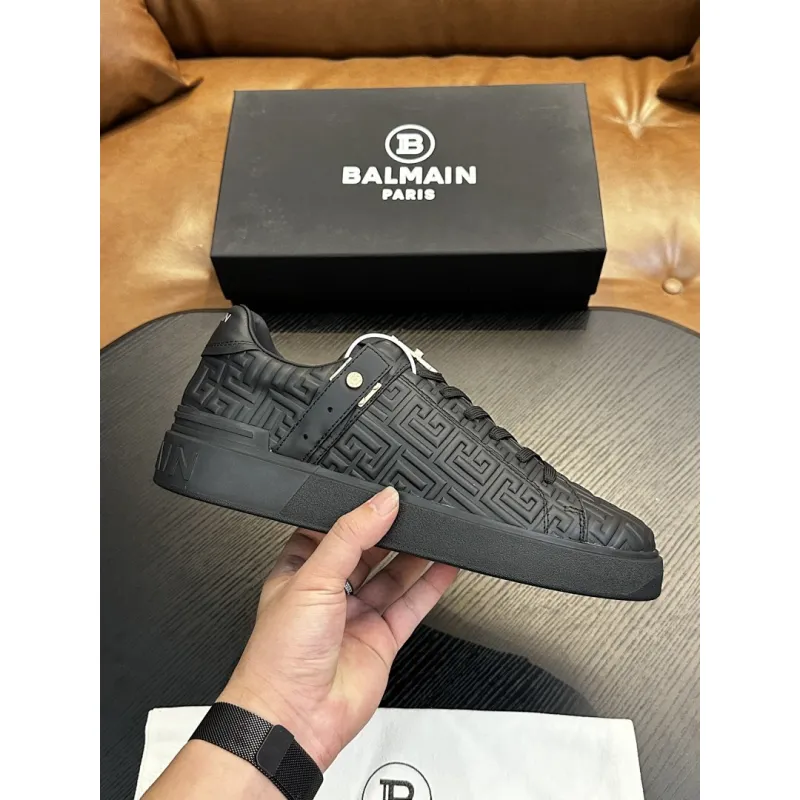 Balmain Sneakers Shoes for men #A63740