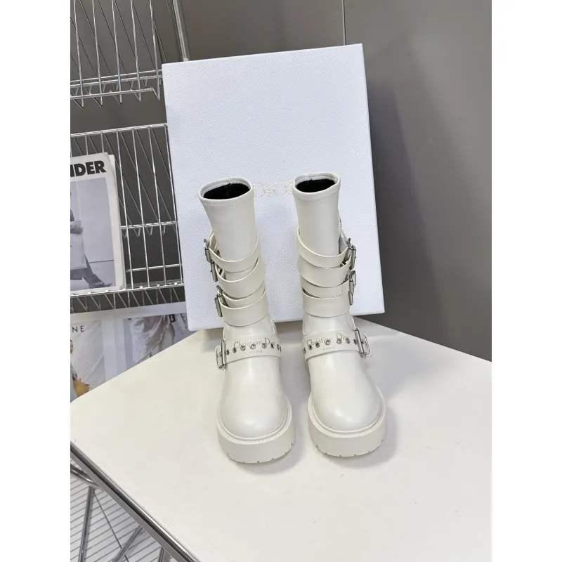 D-ior Shoes for D-ior boots for women #A55664