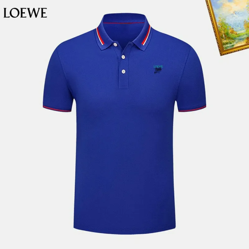 LOEWE Mens Polo Shirts Multiple color options #A60748