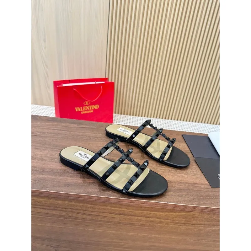 valentino Shoes for valentino Slippers for women #A47735