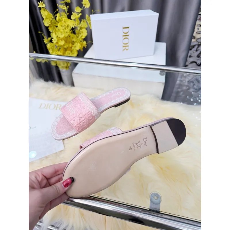 Dior Shoes for Dior Slippers for women #A62710