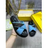 Fendi shoes for Fendi Slippers for men #A50787