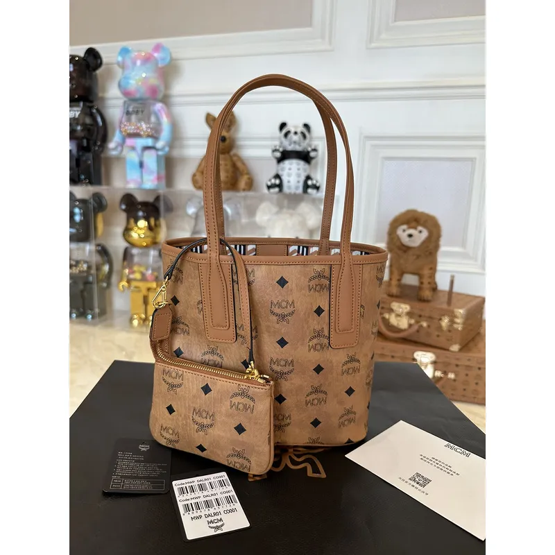 MCM New style Bag #A25962 MCM New style Bag #A25962