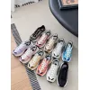 Chanel shoes for Womens Chanel Sneakers Trainers - Calfskin & suede calfskin #A54186