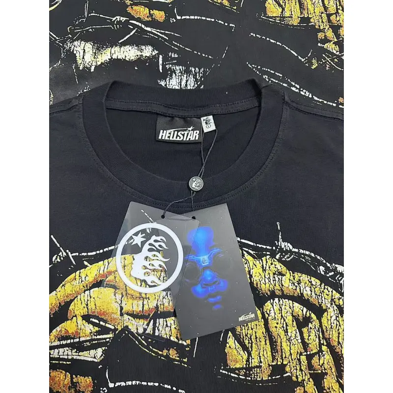 Hellstar T-shirts #A62790