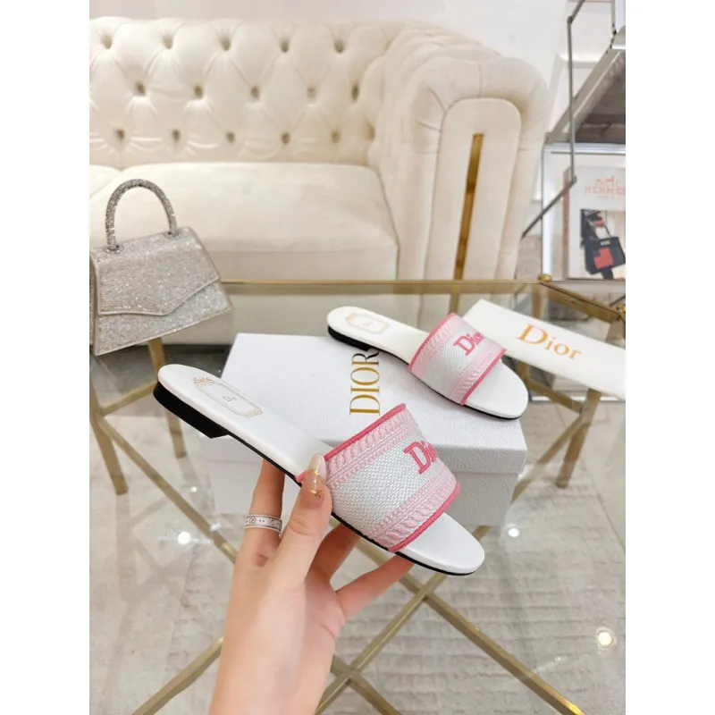 Dior Shoes for Dior Slippers for women #A63941