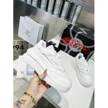 Versace shoes for men and women Versace Sneakers #999927790