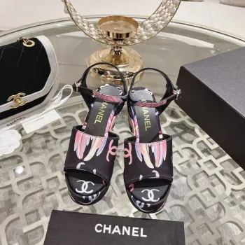 Chanel shoes for Women Chanel sandals #A50136