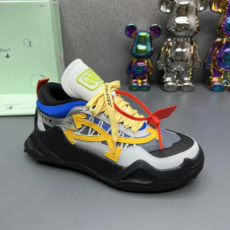 Off-White shoes for Mens and women Sneakers #A24285