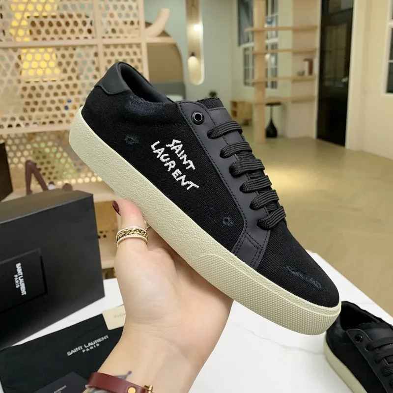 YSL Shoes for men and women #999915101 YSL Shoes for men and women #999915101