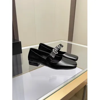 Versace shoes for Womens Versace Flats #A64794